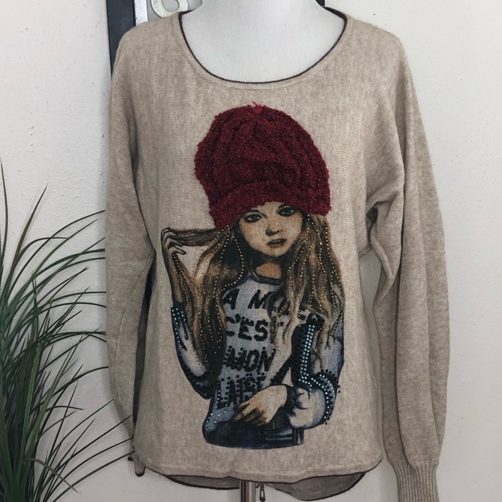 Cute Sweater
